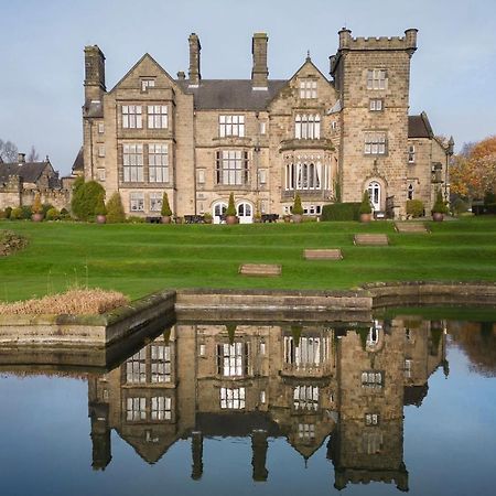 Delta Hotels By Marriott Breadsall Priory Country Club Derby Exteriör bild