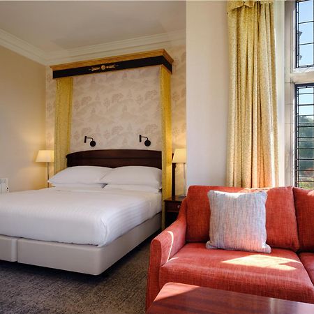 Delta Hotels By Marriott Breadsall Priory Country Club Derby Exteriör bild