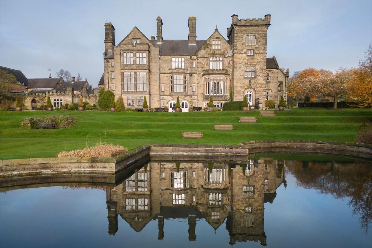 Delta Hotels By Marriott Breadsall Priory Country Club Derby Exteriör bild
