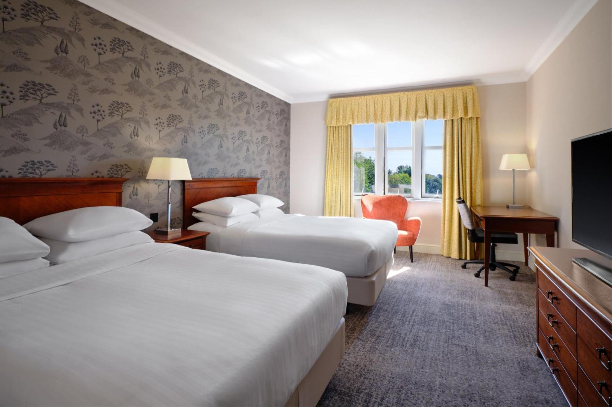 Delta Hotels By Marriott Breadsall Priory Country Club Derby Exteriör bild