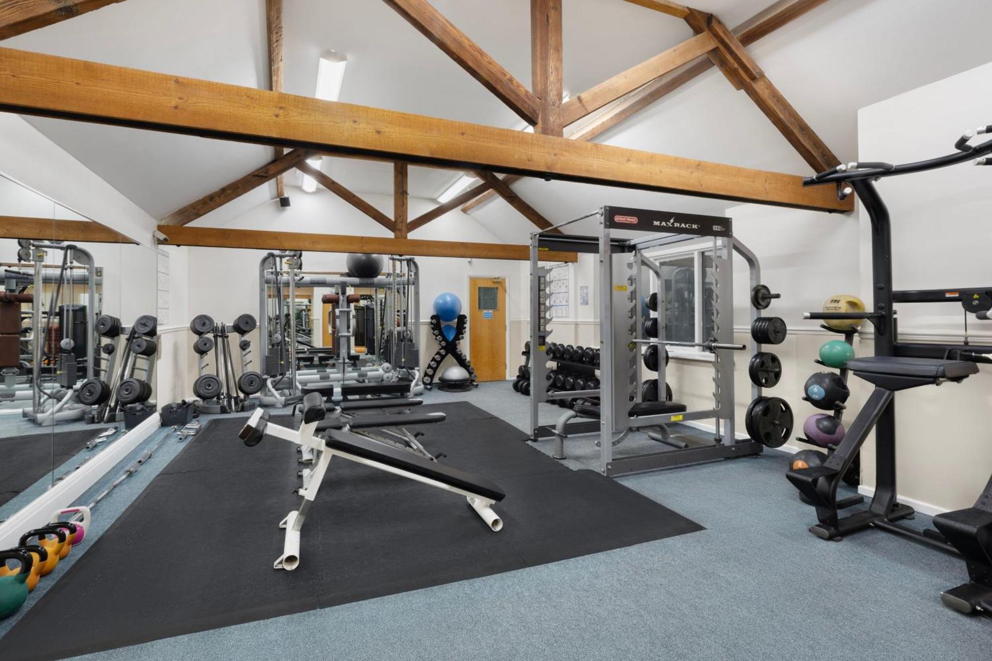 Delta Hotels By Marriott Breadsall Priory Country Club Derby Exteriör bild