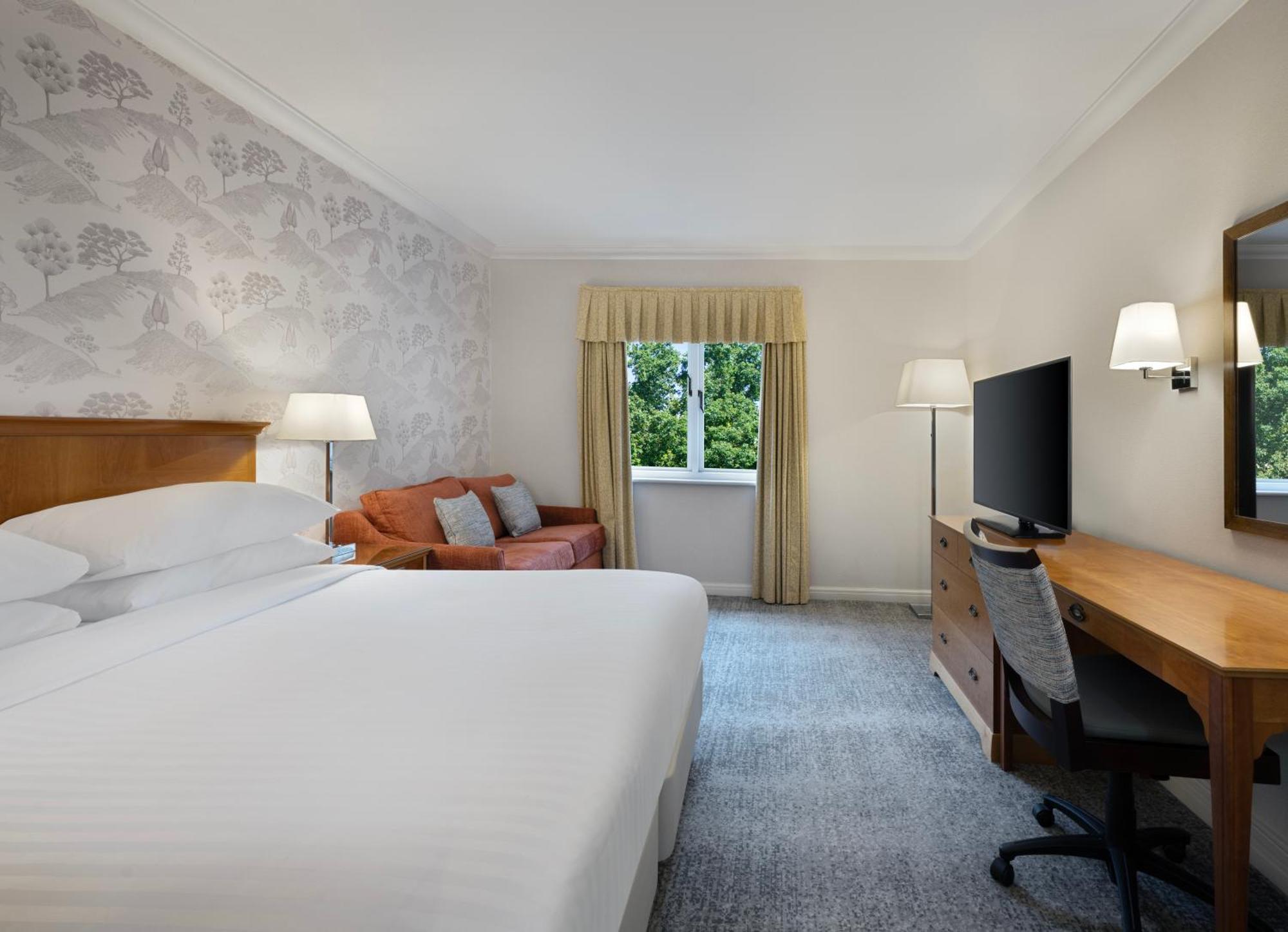 Delta Hotels By Marriott Breadsall Priory Country Club Derby Exteriör bild