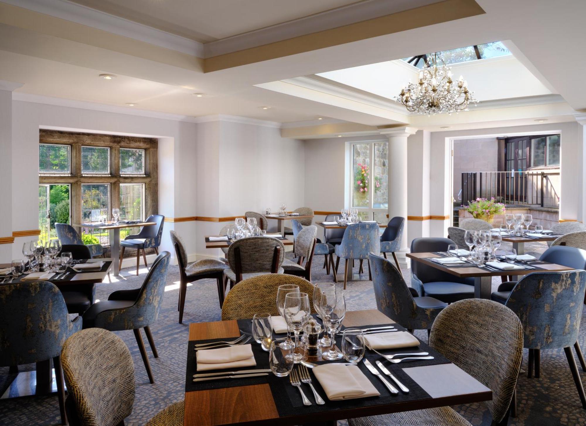Delta Hotels By Marriott Breadsall Priory Country Club Derby Exteriör bild