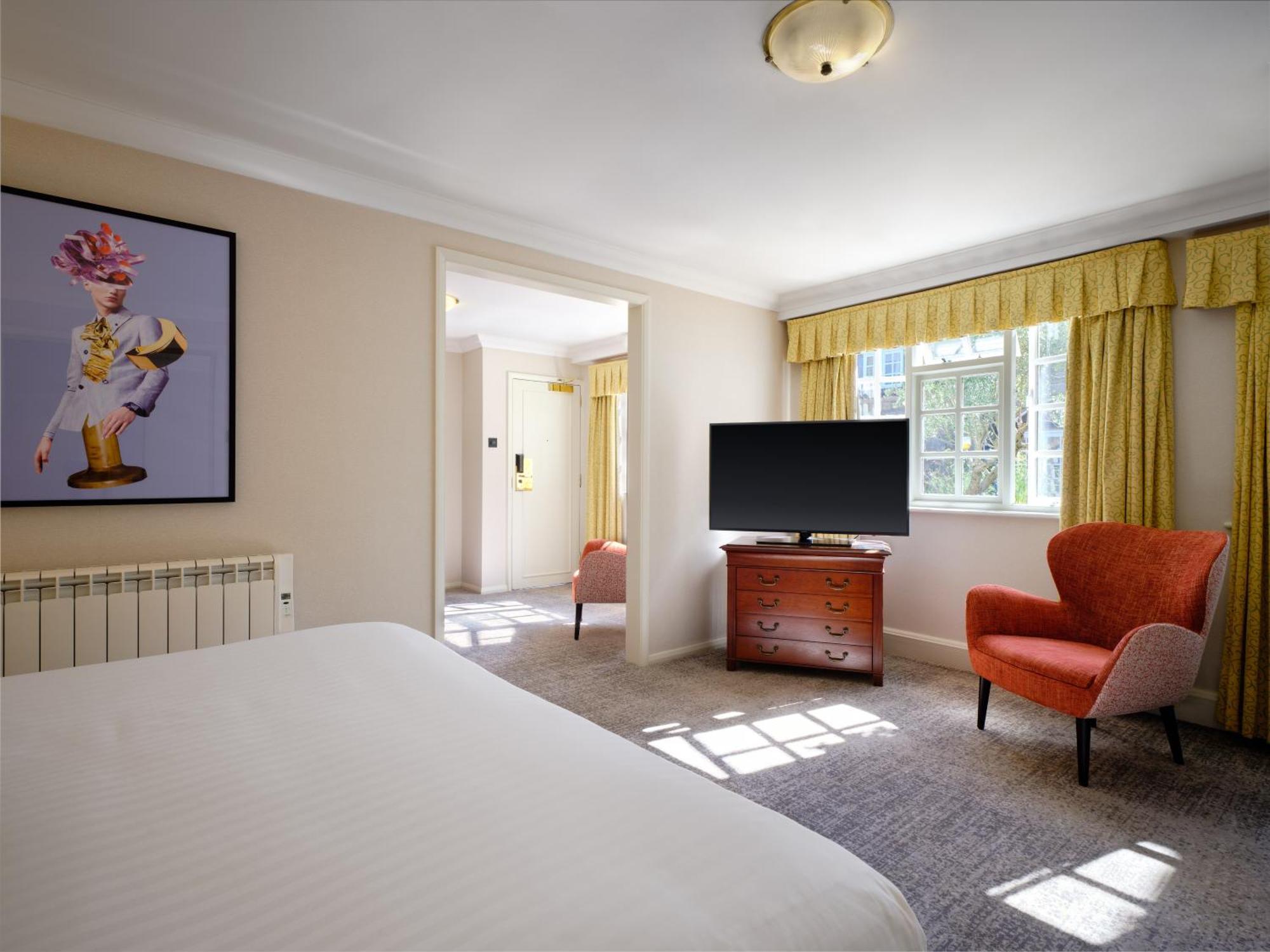 Delta Hotels By Marriott Breadsall Priory Country Club Derby Exteriör bild
