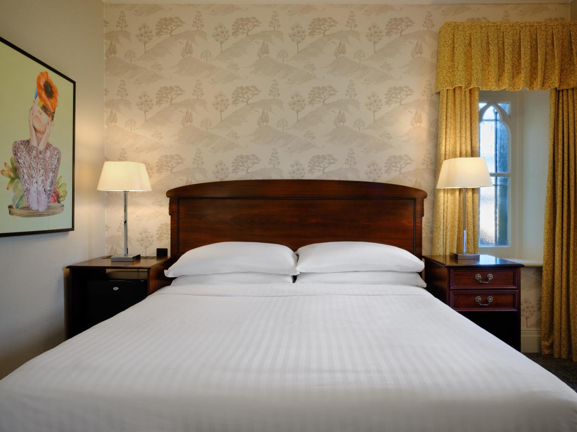 Delta Hotels By Marriott Breadsall Priory Country Club Derby Exteriör bild