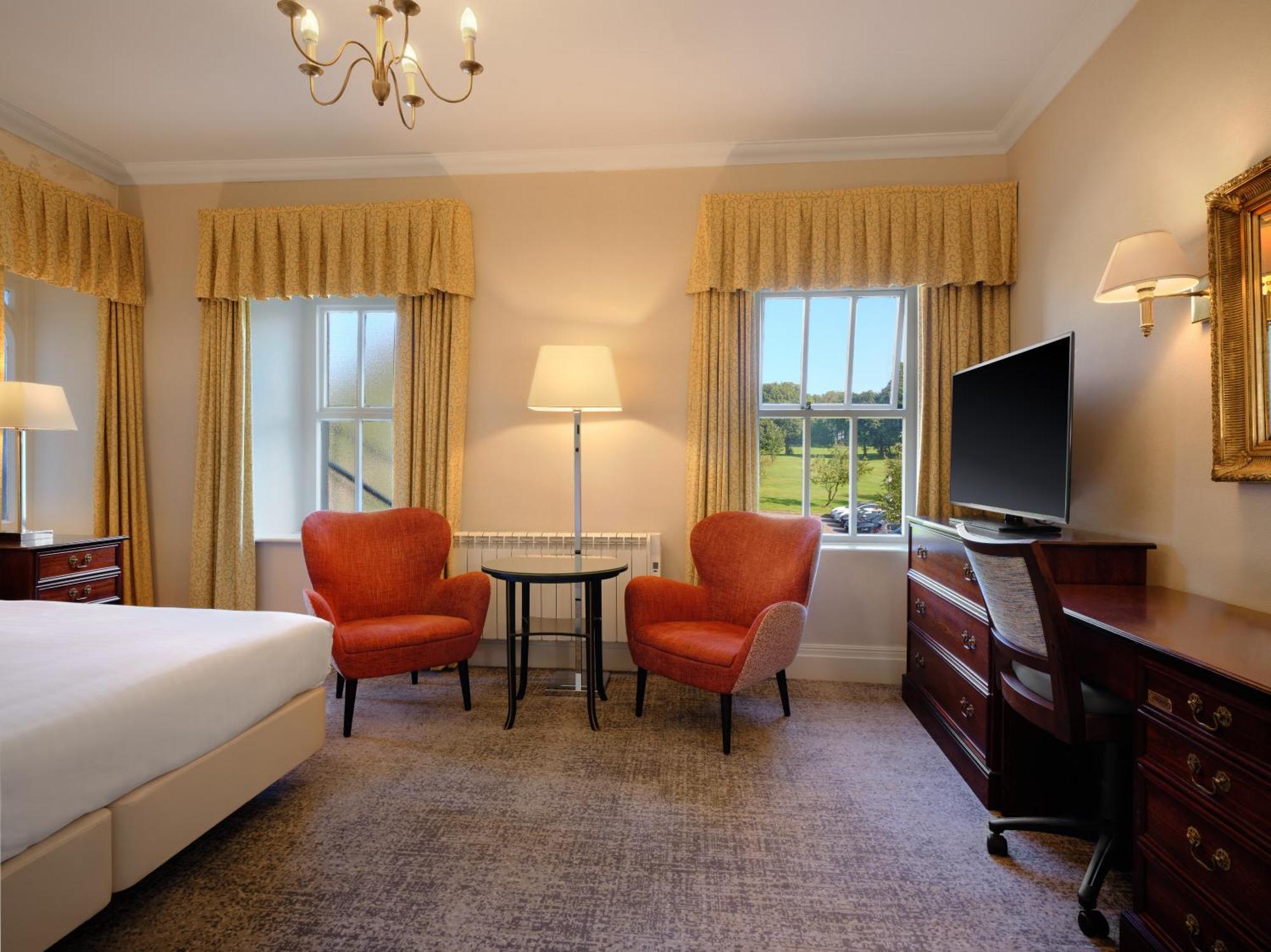 Delta Hotels By Marriott Breadsall Priory Country Club Derby Exteriör bild