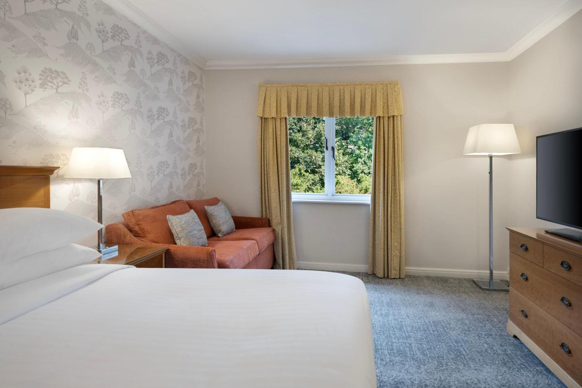 Delta Hotels By Marriott Breadsall Priory Country Club Derby Exteriör bild
