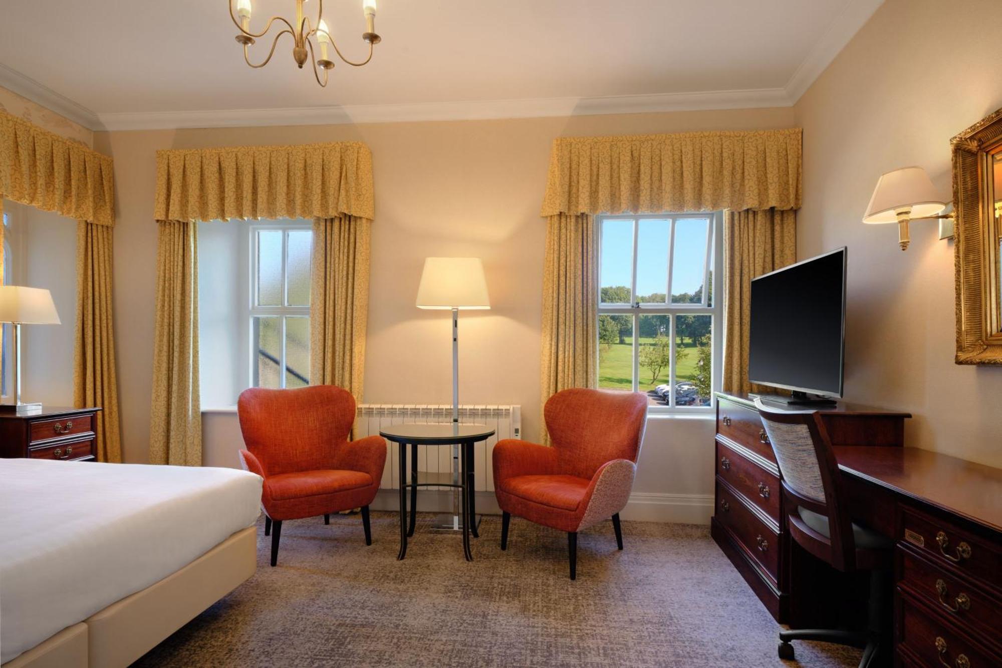Delta Hotels By Marriott Breadsall Priory Country Club Derby Exteriör bild