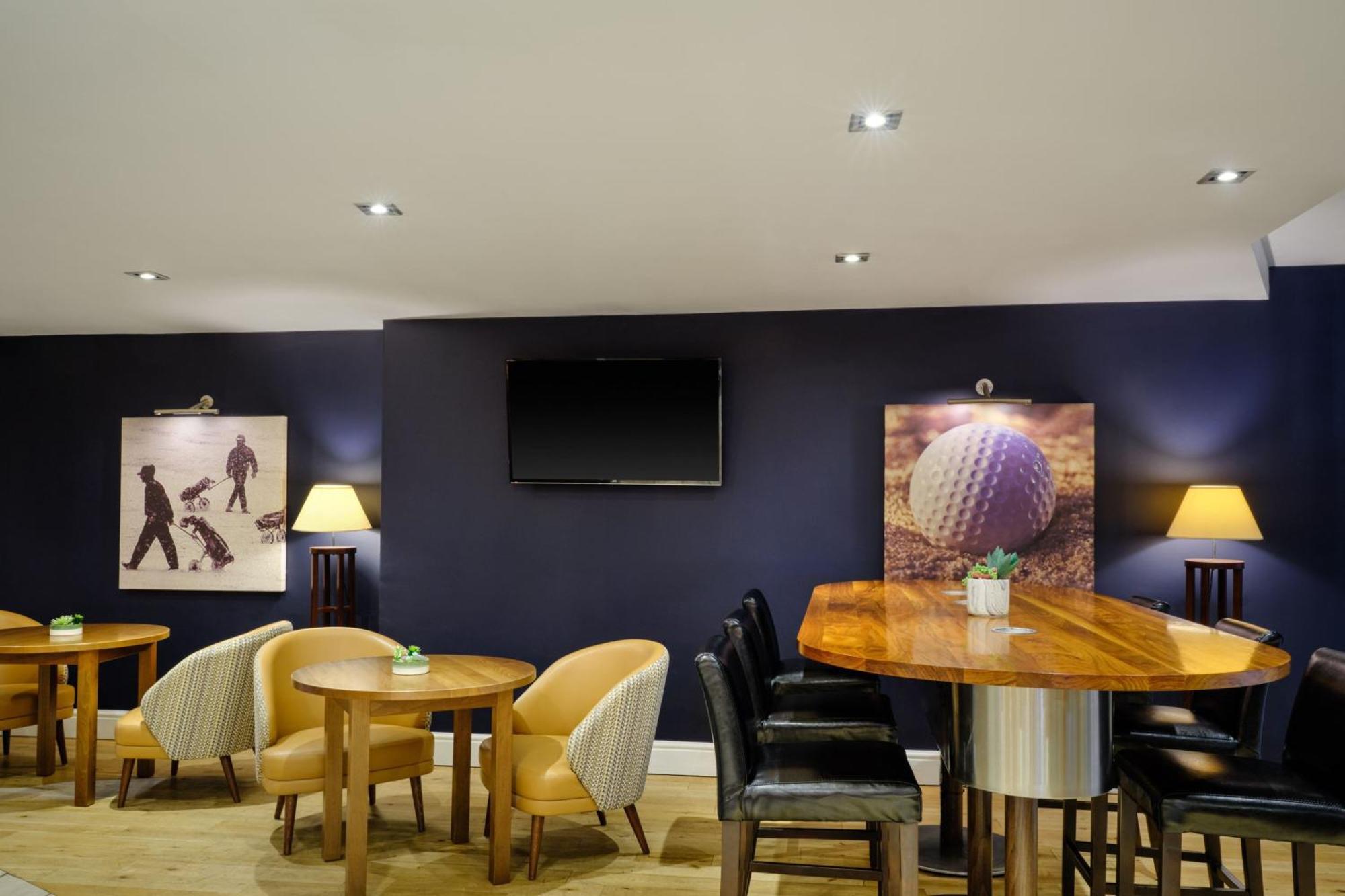 Delta Hotels By Marriott Breadsall Priory Country Club Derby Exteriör bild