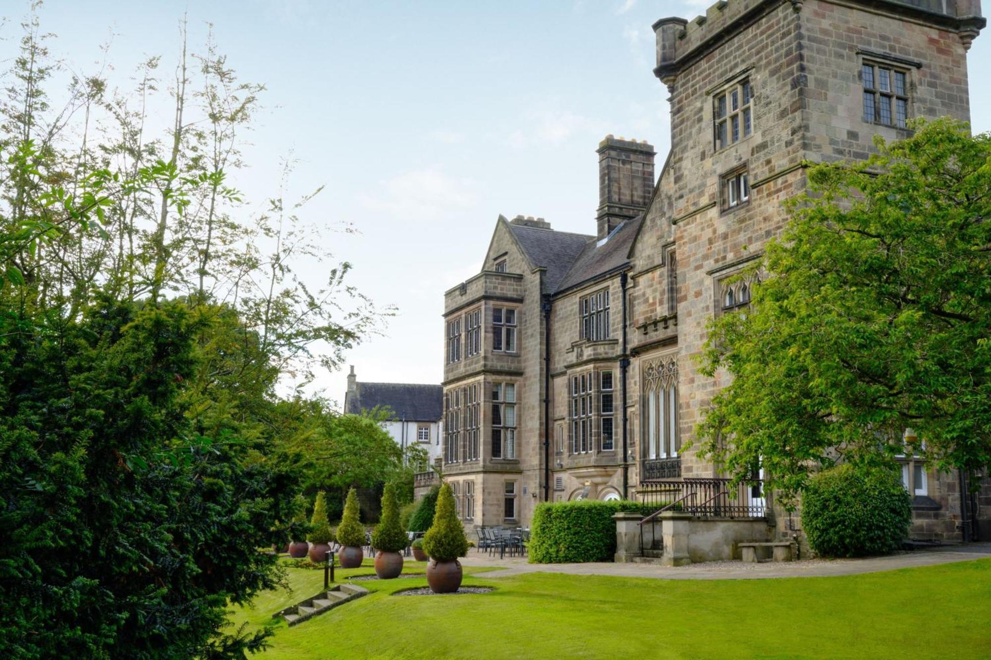 Delta Hotels By Marriott Breadsall Priory Country Club Derby Exteriör bild