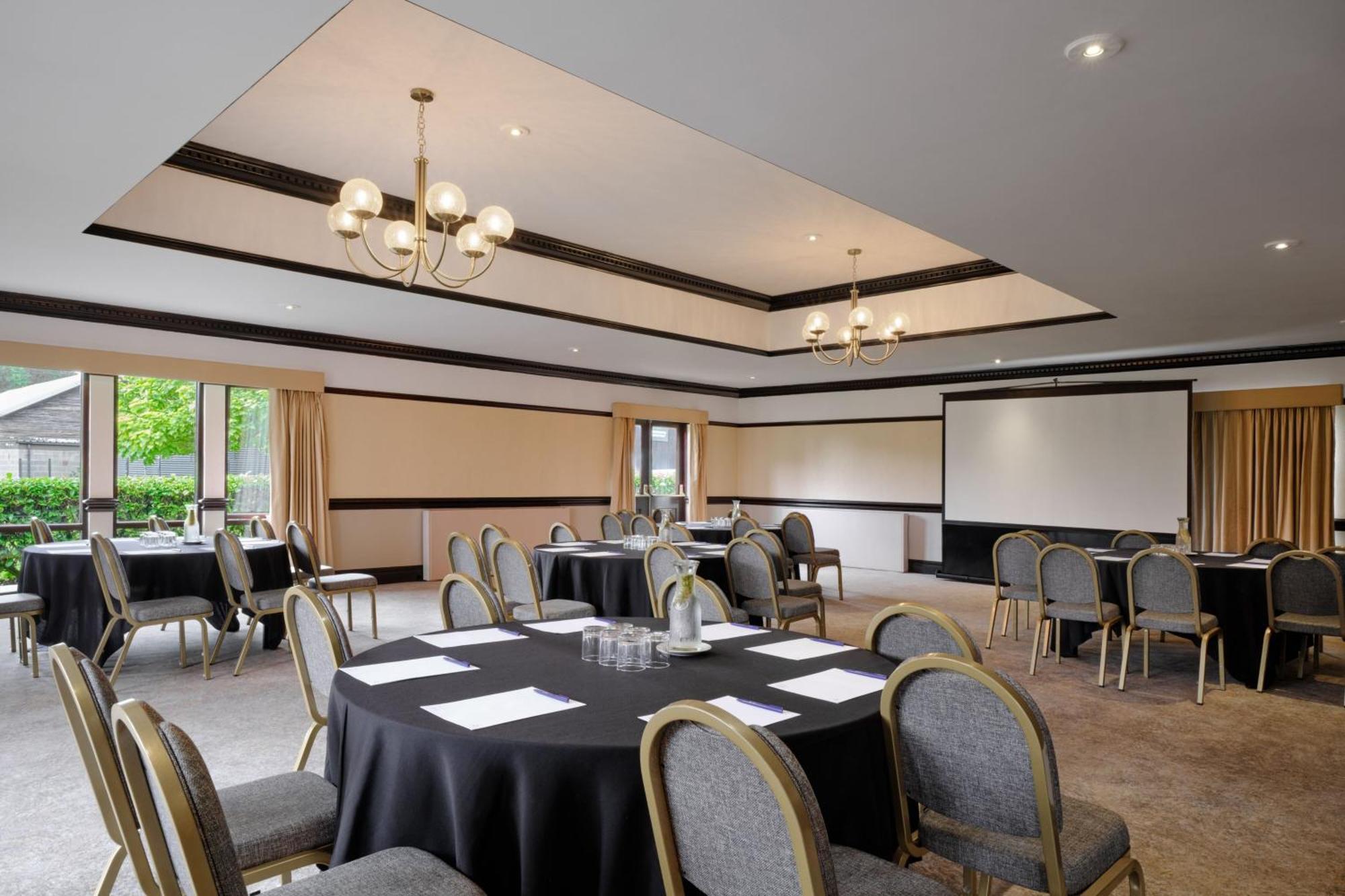 Delta Hotels By Marriott Breadsall Priory Country Club Derby Exteriör bild