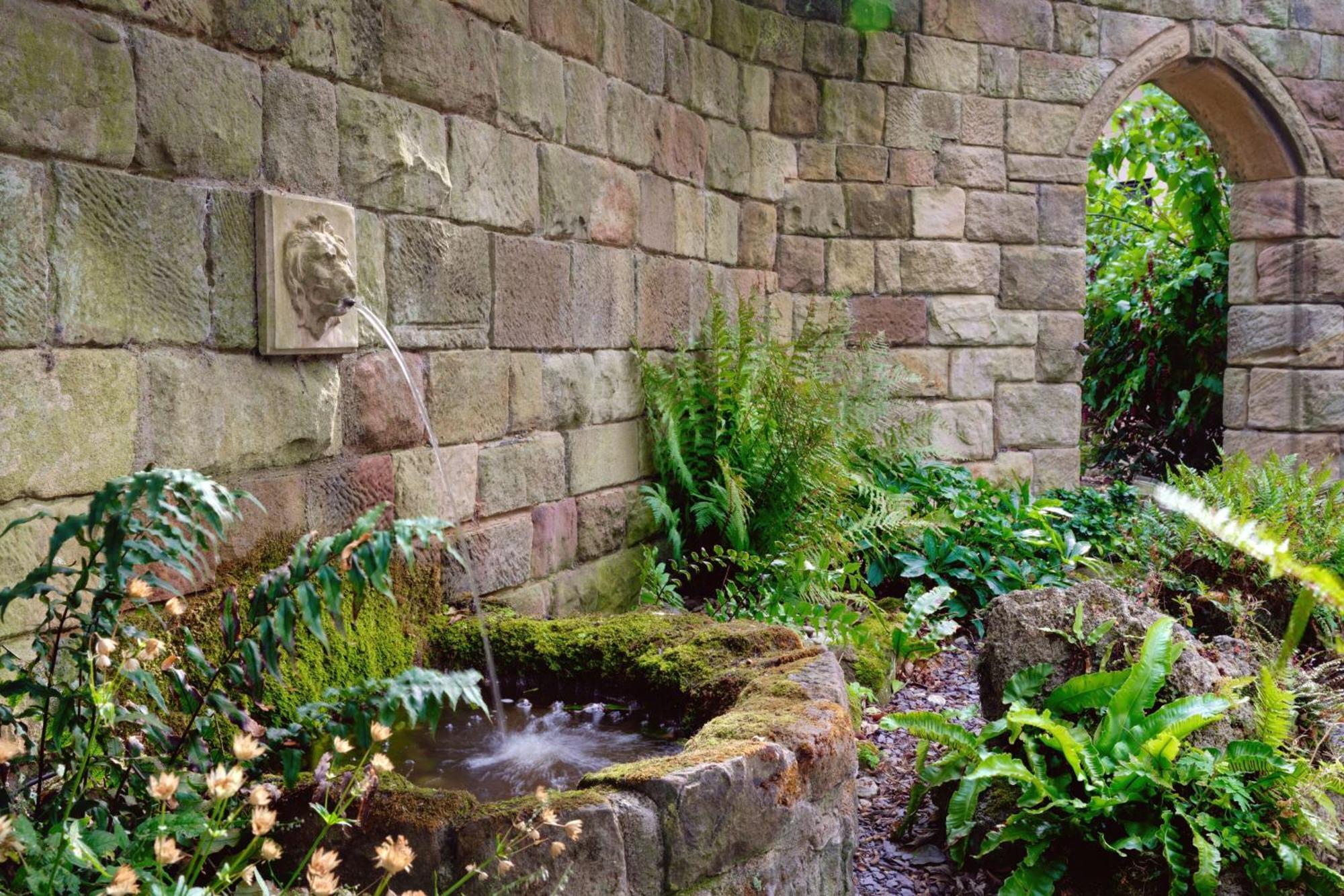 Delta Hotels By Marriott Breadsall Priory Country Club Derby Exteriör bild